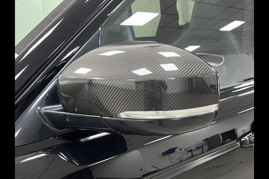 Land Rover Range Rover Sport 5.0 V8 SC SVR*FULL CARBON*HAAK*PANO*HUD*MERIDIAN*