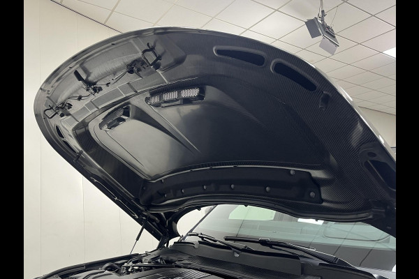 Land Rover Range Rover Sport 5.0 V8 SC SVR*FULL CARBON*HAAK*PANO*HUD*MERIDIAN*