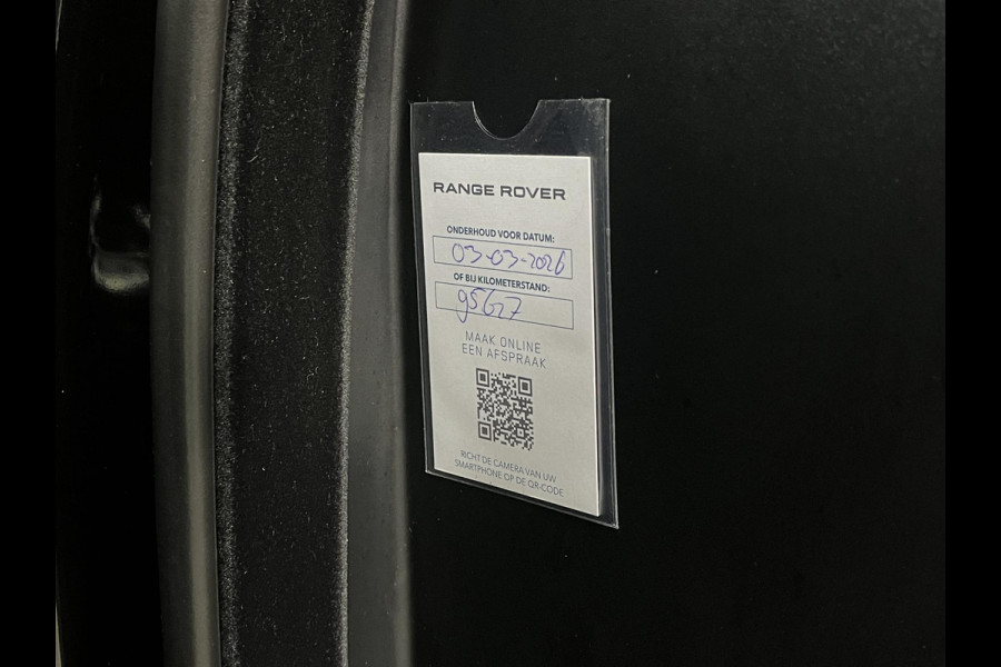 Land Rover Range Rover Sport 5.0 V8 SC SVR*FULL CARBON*HAAK*PANO*HUD*MERIDIAN*