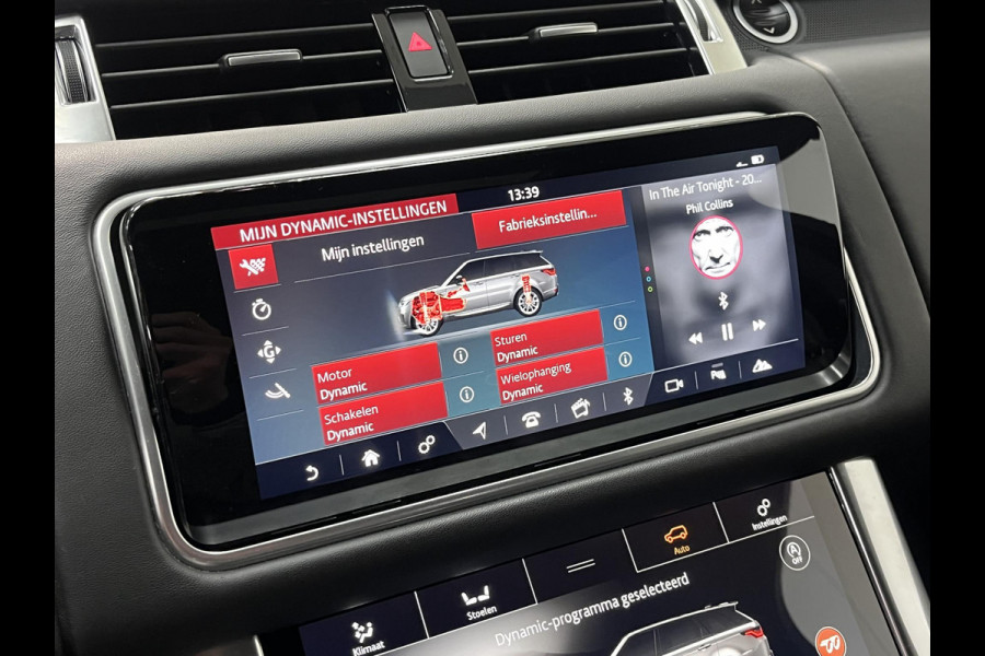 Land Rover Range Rover Sport 5.0 V8 SC SVR*FULL CARBON*HAAK*PANO*HUD*MERIDIAN*