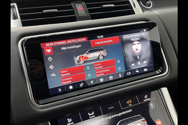 Land Rover Range Rover Sport 5.0 V8 SC SVR*FULL CARBON*HAAK*PANO*HUD*MERIDIAN*