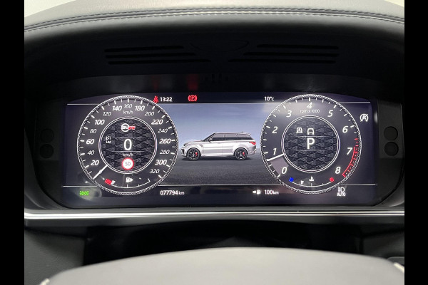 Land Rover Range Rover Sport 5.0 V8 SC SVR*FULL CARBON*HAAK*PANO*HUD*MERIDIAN*