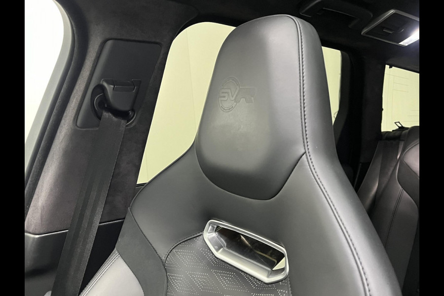 Land Rover Range Rover Sport 5.0 V8 SC SVR*FULL CARBON*HAAK*PANO*HUD*MERIDIAN*