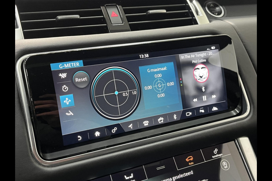 Land Rover Range Rover Sport 5.0 V8 SC SVR*FULL CARBON*HAAK*PANO*HUD*MERIDIAN*