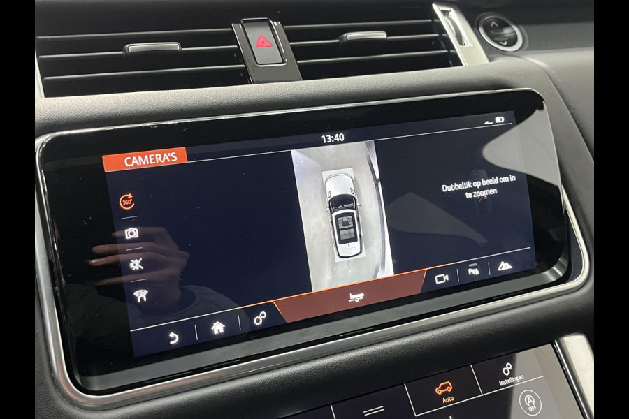 Land Rover Range Rover Sport 5.0 V8 SC SVR*FULL CARBON*HAAK*PANO*HUD*MERIDIAN*