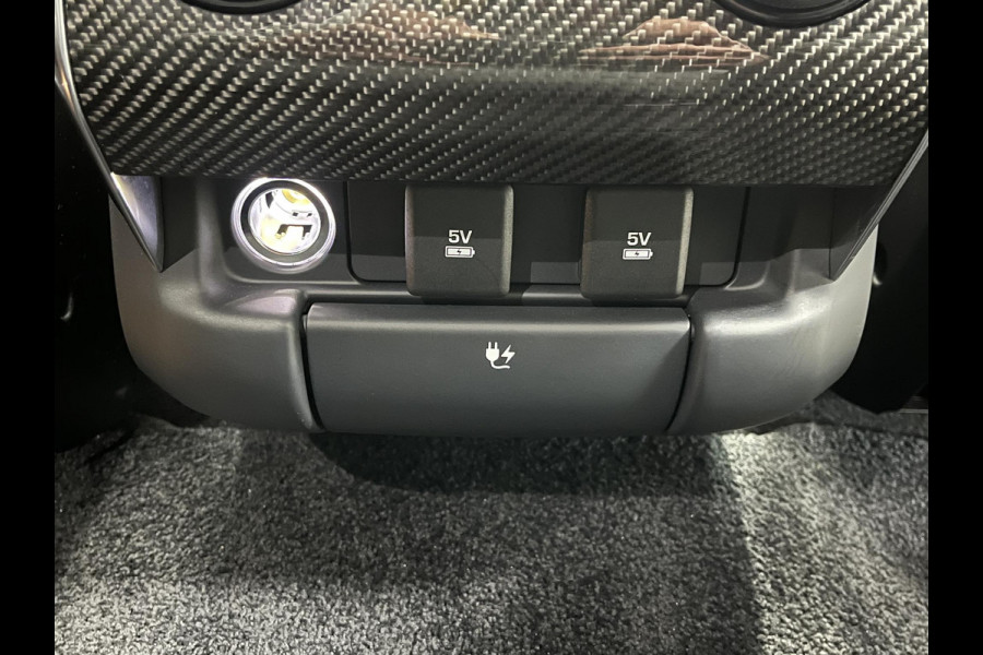 Land Rover Range Rover Sport 5.0 V8 SC SVR*FULL CARBON*HAAK*PANO*HUD*MERIDIAN*