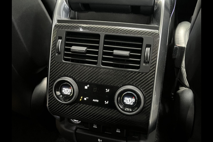 Land Rover Range Rover Sport 5.0 V8 SC SVR*FULL CARBON*HAAK*PANO*HUD*MERIDIAN*