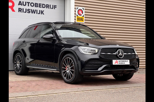 Mercedes-Benz GLC 300e 4MATIC Premium Plus Pano/Sfeer/Blindspot