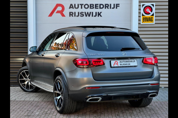 Mercedes-Benz GLC 300e 4MATIC Premium Plus Luchtvering/Burmester/Pano