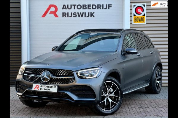 Mercedes-Benz GLC 300e 4MATIC Premium Plus Luchtvering/Burmester/Pano