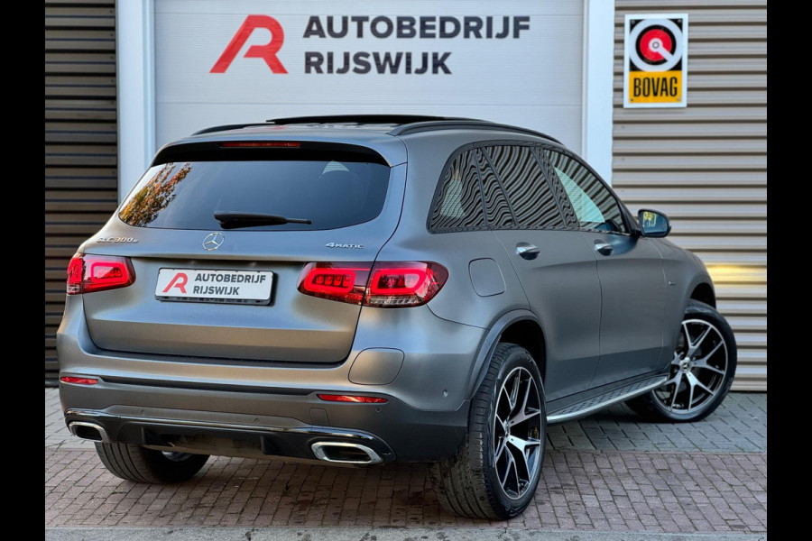 Mercedes-Benz GLC 300e 4MATIC Premium Plus Luchtvering/Burmester/Pano