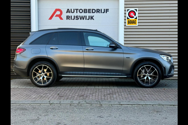 Mercedes-Benz GLC 300e 4MATIC Premium Plus Luchtvering/Burmester/Pano