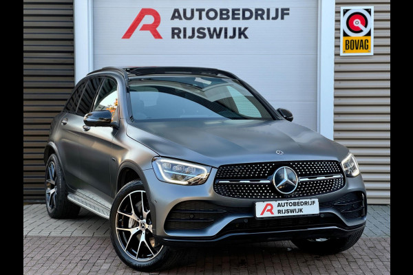 Mercedes-Benz GLC 300e 4MATIC Premium Plus Luchtvering/Burmester/Pano