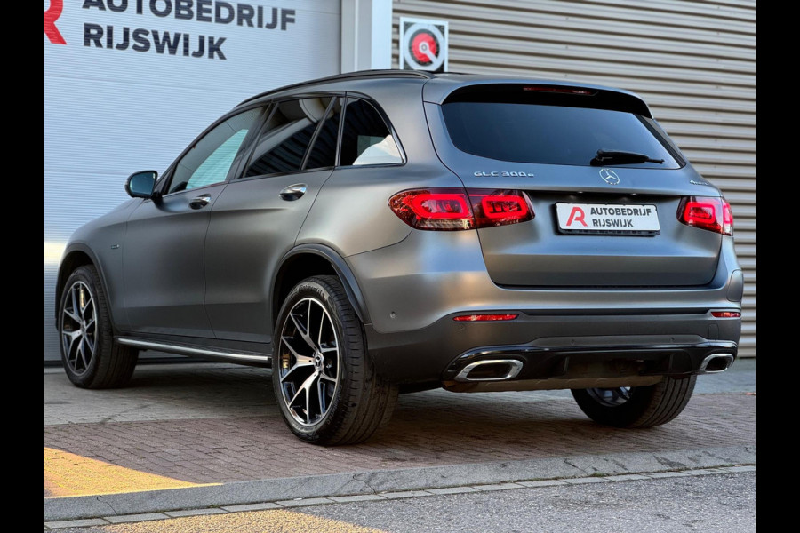 Mercedes-Benz GLC 300e 4MATIC Premium Plus Luchtvering/Burmester/Pano