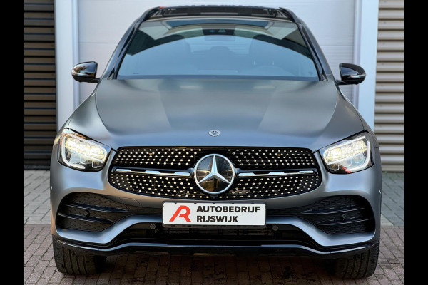 Mercedes-Benz GLC 300e 4MATIC Premium Plus Luchtvering/Burmester/Pano