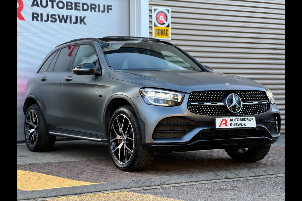 Mercedes-Benz GLC 300e 4MATIC Premium Plus Luchtvering/Burmester/Pano
