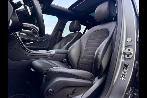 Mercedes-Benz GLC 300e 4MATIC Premium Plus Luchtvering/Burmester/Pano