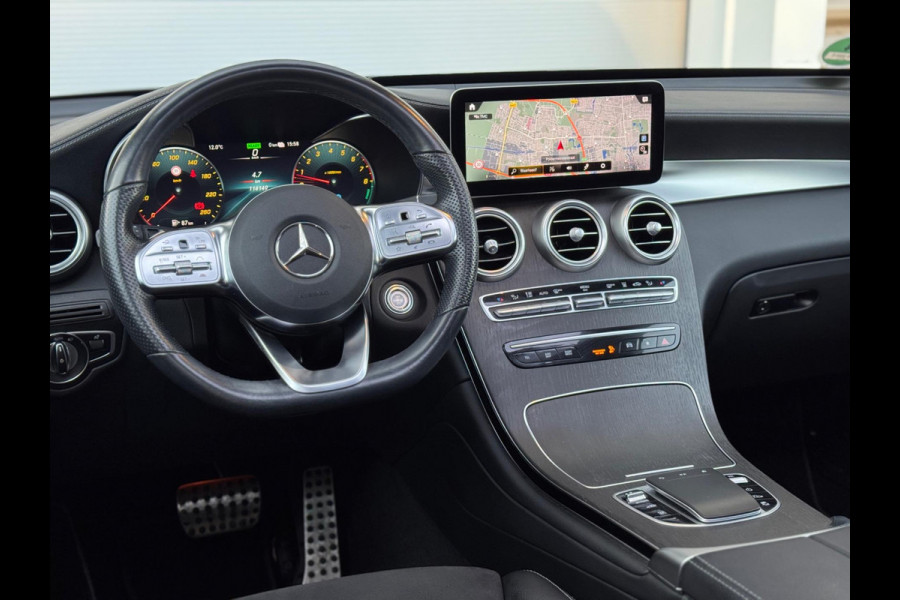 Mercedes-Benz GLC 300e 4MATIC Premium Plus Luchtvering/Burmester/Pano