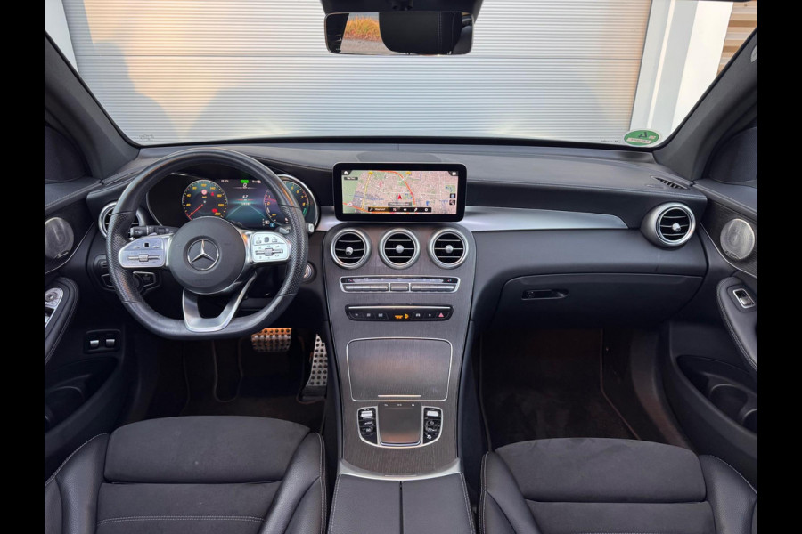 Mercedes-Benz GLC 300e 4MATIC Premium Plus Luchtvering/Burmester/Pano