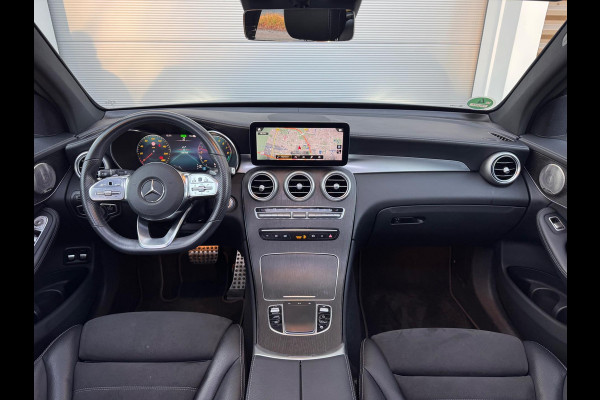 Mercedes-Benz GLC 300e 4MATIC Premium Plus Luchtvering/Burmester/Pano