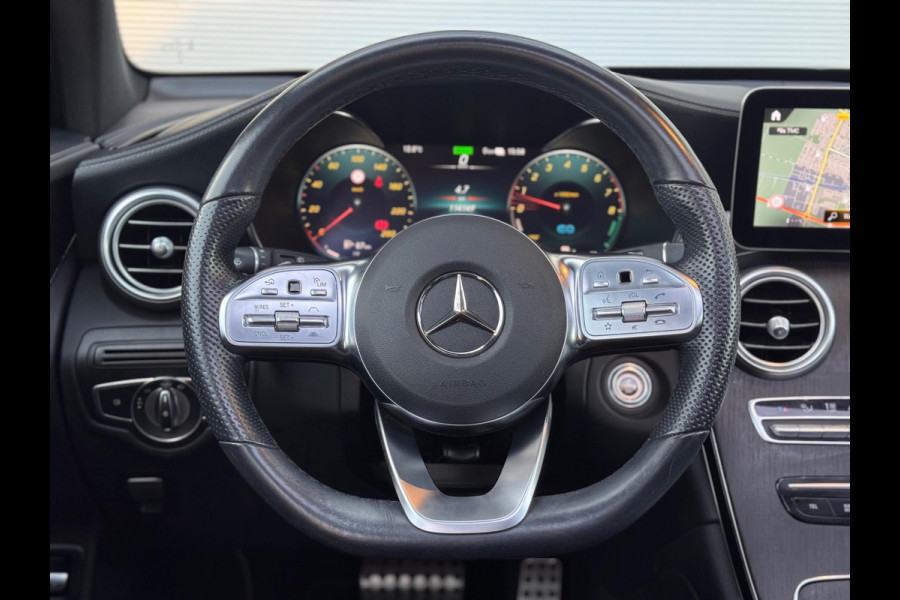 Mercedes-Benz GLC 300e 4MATIC Premium Plus Luchtvering/Burmester/Pano