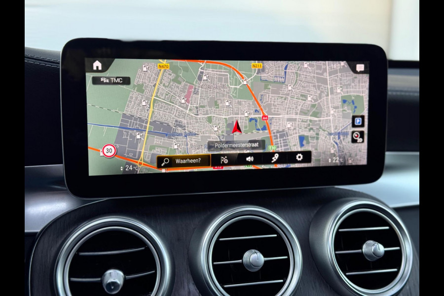 Mercedes-Benz GLC 300e 4MATIC Premium Plus Luchtvering/Burmester/Pano