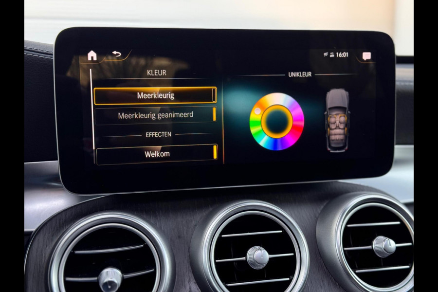 Mercedes-Benz GLC 300e 4MATIC Premium Plus Luchtvering/Burmester/Pano