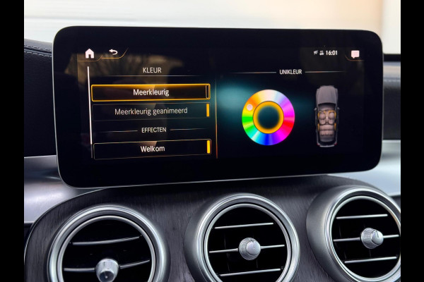 Mercedes-Benz GLC 300e 4MATIC Premium Plus Luchtvering/Burmester/Pano