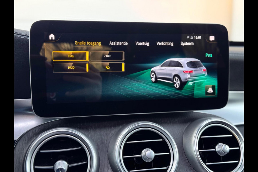 Mercedes-Benz GLC 300e 4MATIC Premium Plus Luchtvering/Burmester/Pano