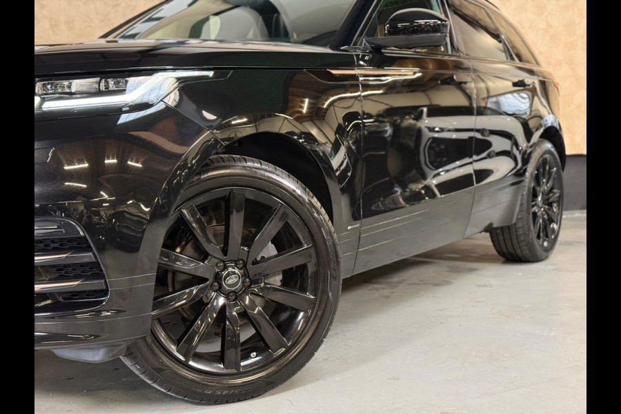 Land Rover Range Rover Velar 2.0 P250 Turbo AWD R Dynamic | Pano | Keyless | ACC | stoel-/Stuurverwarming | Meridian