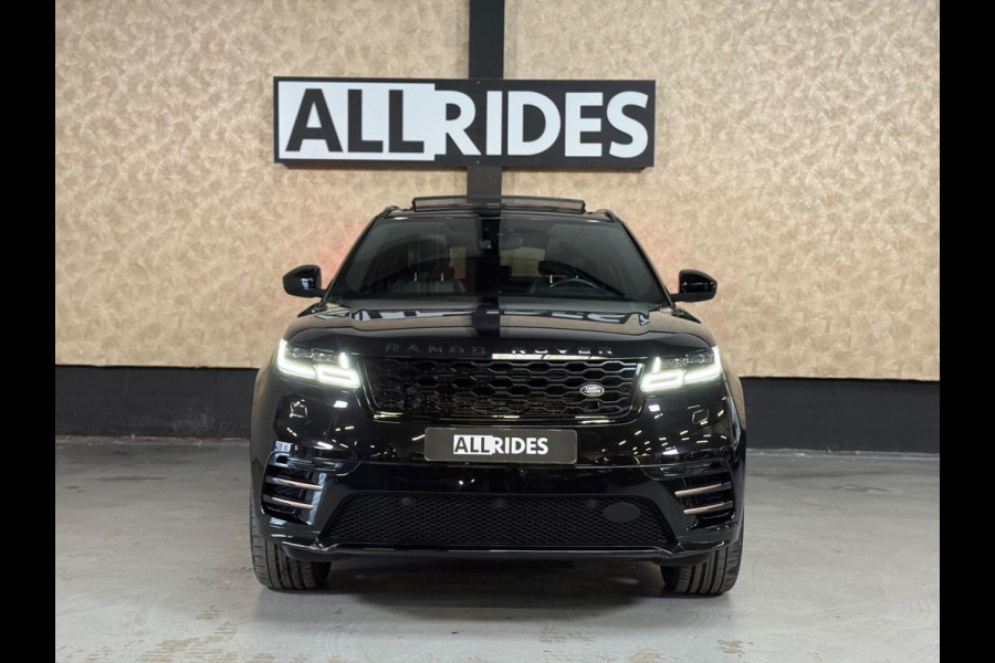 Land Rover Range Rover Velar 2.0 P250 Turbo AWD R Dynamic | Pano | Keyless | ACC | stoel-/Stuurverwarming | Meridian