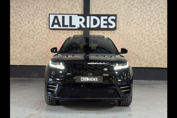 Land Rover Range Rover Velar 2.0 P250 Turbo AWD R Dynamic | Pano | Keyless | ACC | stoel-/Stuurverwarming | Meridian