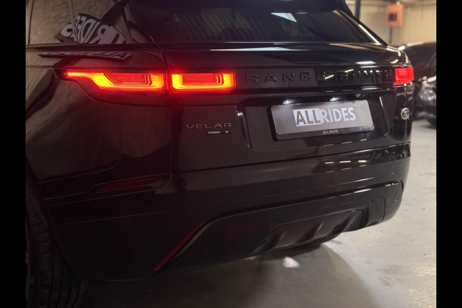 Land Rover Range Rover Velar 2.0 P250 Turbo AWD R Dynamic | Pano | Keyless | ACC | stoel-/Stuurverwarming | Meridian