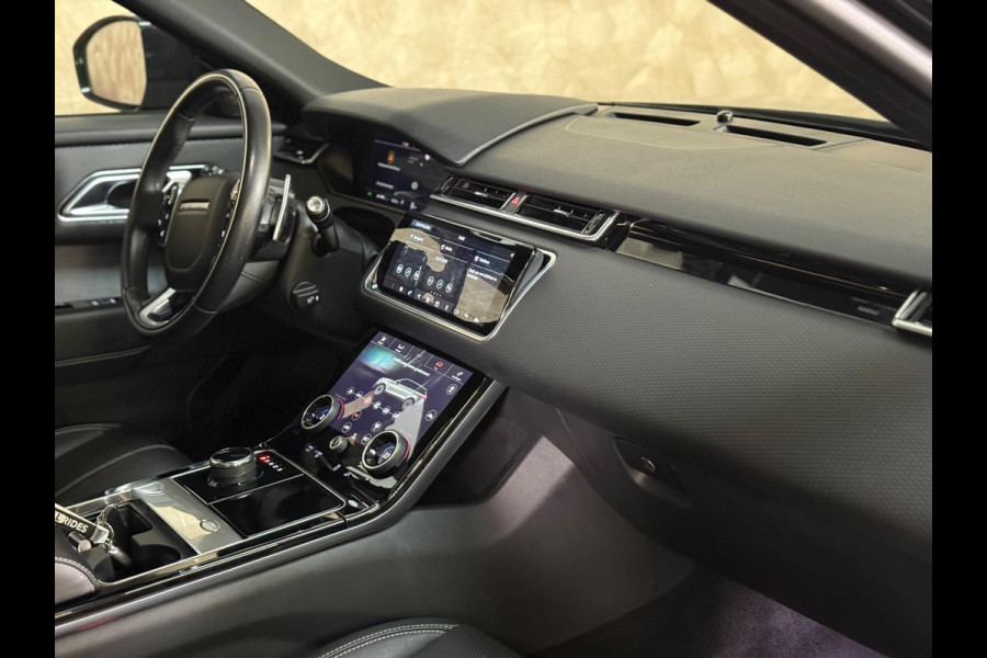 Land Rover Range Rover Velar 2.0 P250 Turbo AWD R Dynamic | Pano | Keyless | ACC | stoel-/Stuurverwarming | Meridian