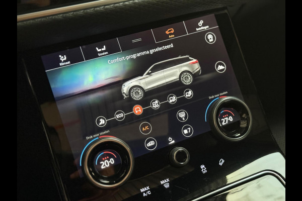 Land Rover Range Rover Velar 2.0 P250 Turbo AWD R Dynamic | Pano | Keyless | ACC | stoel-/Stuurverwarming | Meridian