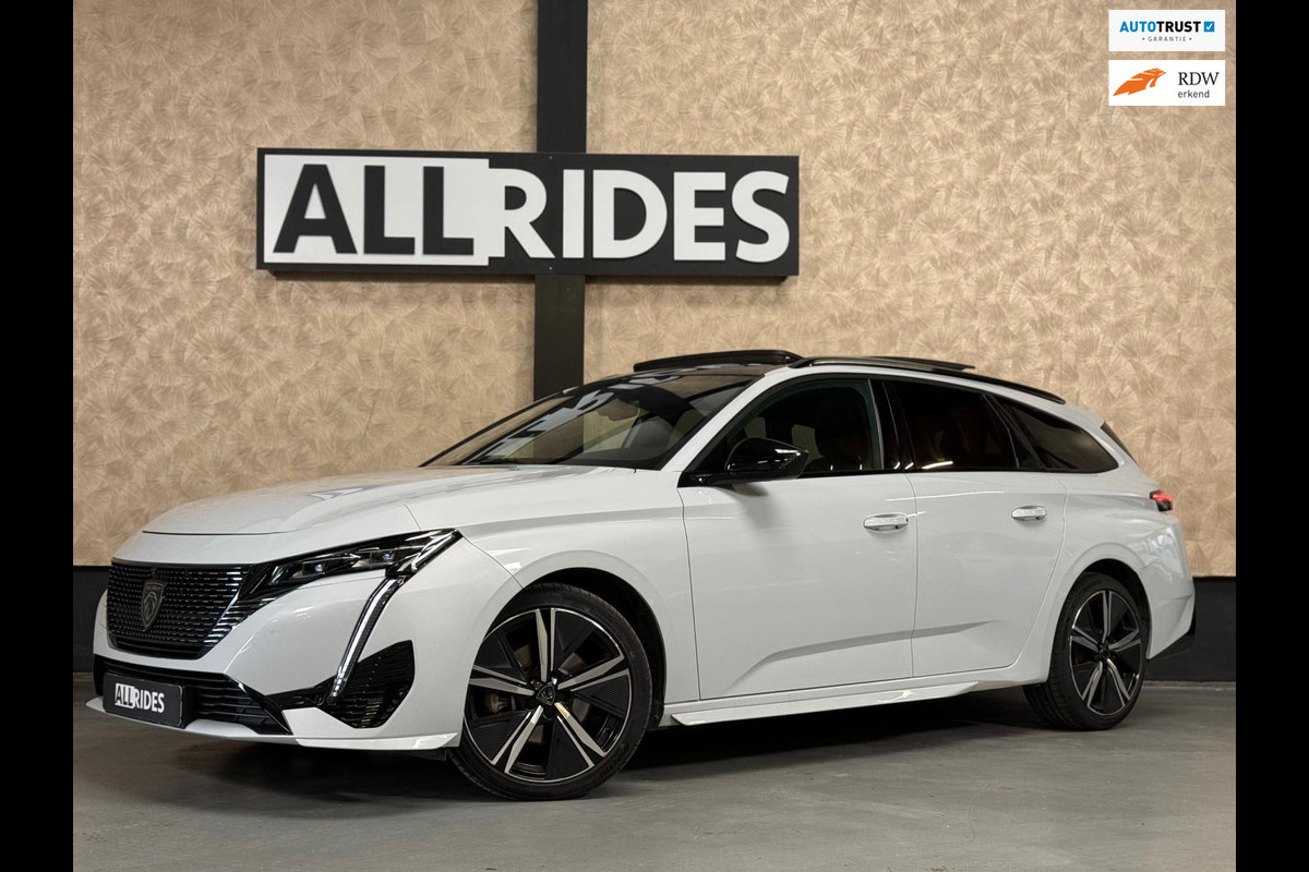 Peugeot 308 1.2 PureTech GT | Automaat | Pano | Camera | Keyless | Focal | CarPlay | DAB