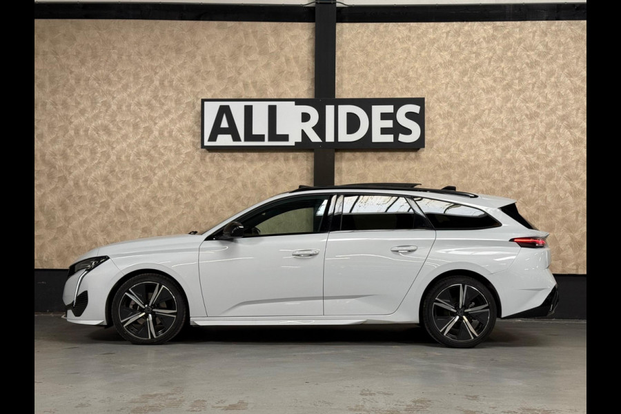 Peugeot 308 1.2 PureTech GT | Automaat | Pano | Camera | Keyless | Focal | CarPlay | DAB