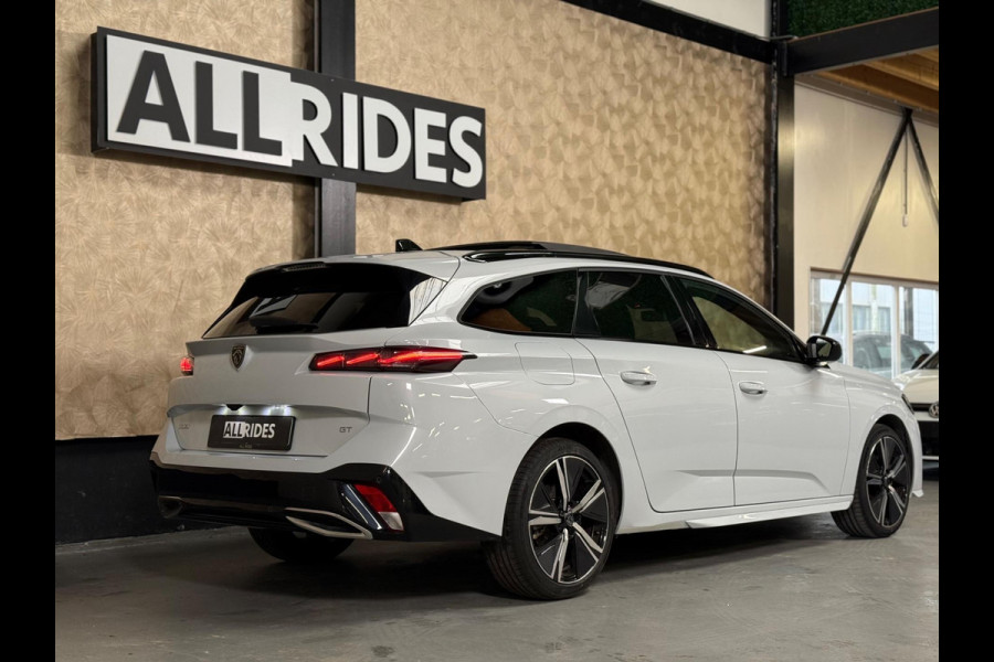 Peugeot 308 1.2 PureTech GT | Automaat | Pano | Camera | Keyless | Focal | CarPlay | DAB