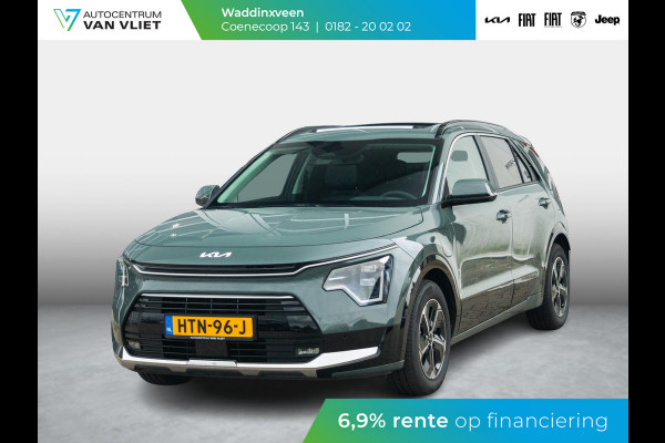 Kia Niro 1.6 GDi PHEV DynamicPlusLine