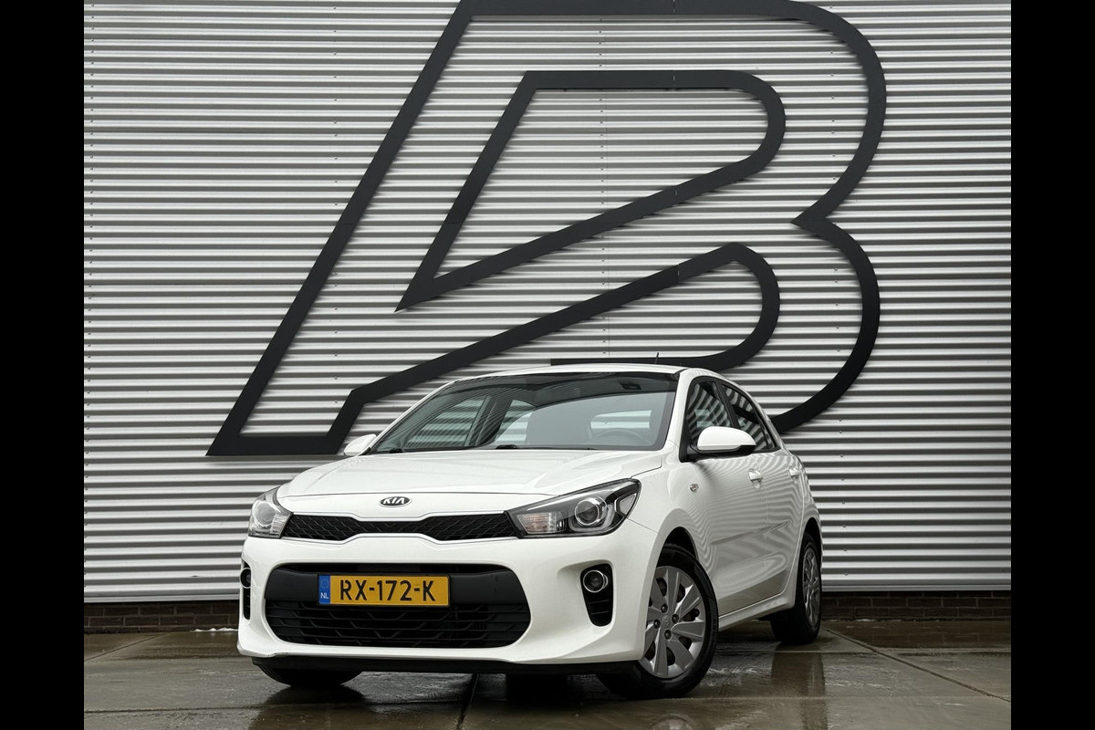 Kia Rio 1.0 TGDI ComfortPlusLine Navigator 2e Eigenaar,Navi,Camera,Airco,Cruise,PDC,Android/Apple Auto,Dealer Onderhouden,N.A.P,APK tot 05-2026