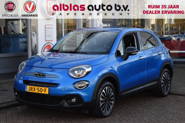 Fiat 500X 1.5 Hybrid|Cam.|Carplay|17"|Clima|13.000km!