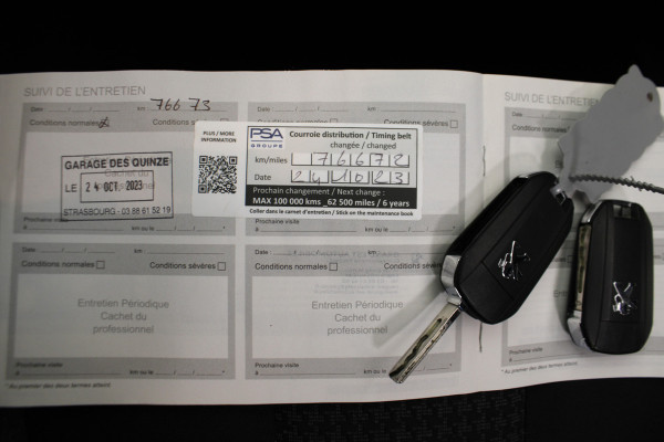 Peugeot 5008 1.2 PureTech Blue Lease Premium WP*