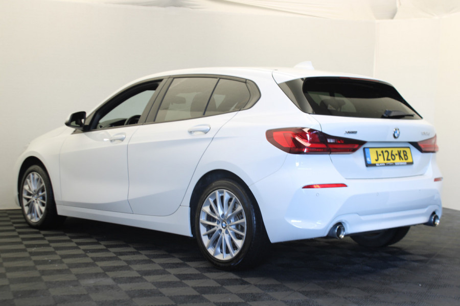 BMW 1-serie 120d xDrive High Executive Edition