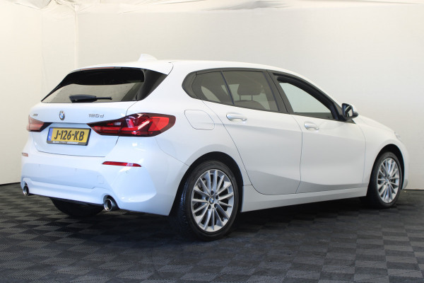 BMW 1-serie 120d xDrive High Executive Edition
