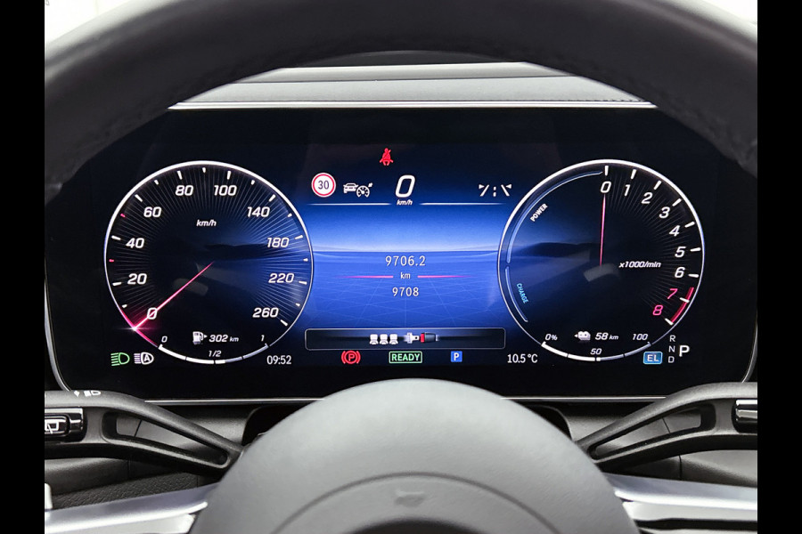 Mercedes-Benz GLC 300 e 4MATIC AMG Plug-In Hybride AMG Line Premium Plus | Night Pakket | Alarm Klasse 3 | trekhaak | Panorama Schuif-Kanteldak | 20 Inch AMG Velgen | Distronic. Inclusief 24 maanden MB Certified garantie voor Europa.