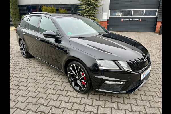Škoda Octavia Combi 2.0 TSI RS 245 dsg alantara/carplay/trekhaak
