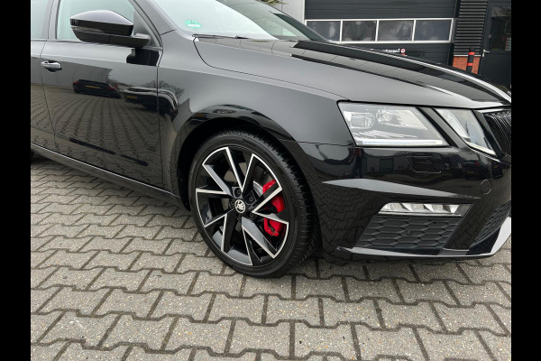 Škoda Octavia Combi 2.0 TSI RS 245 dsg alantara/carplay/trekhaak