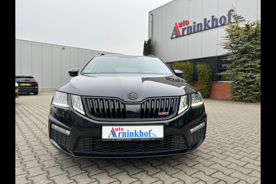 Škoda Octavia Combi 2.0 TSI RS 245 dsg alantara/carplay/trekhaak