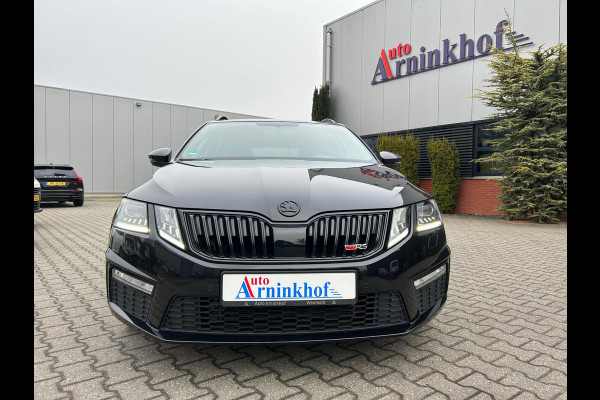 Škoda Octavia Combi 2.0 TSI RS 245 dsg alantara/carplay/trekhaak