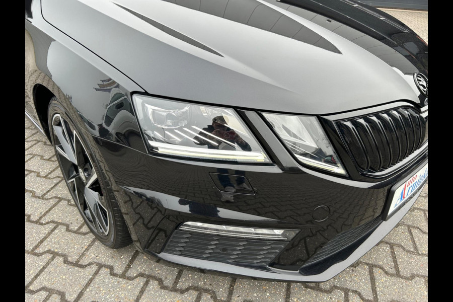 Škoda Octavia Combi 2.0 TSI RS 245 dsg alantara/carplay/trekhaak